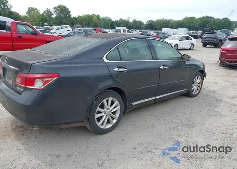 2011 Lexus Es 350 from USA, damaged, VIN JTHBK1EG6B2444259